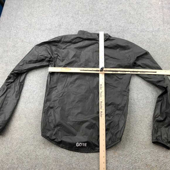 GOREWEAR Shakedry Jacket Medium Gore Tex Lightweight Cycling Running - Picture 7 of 9